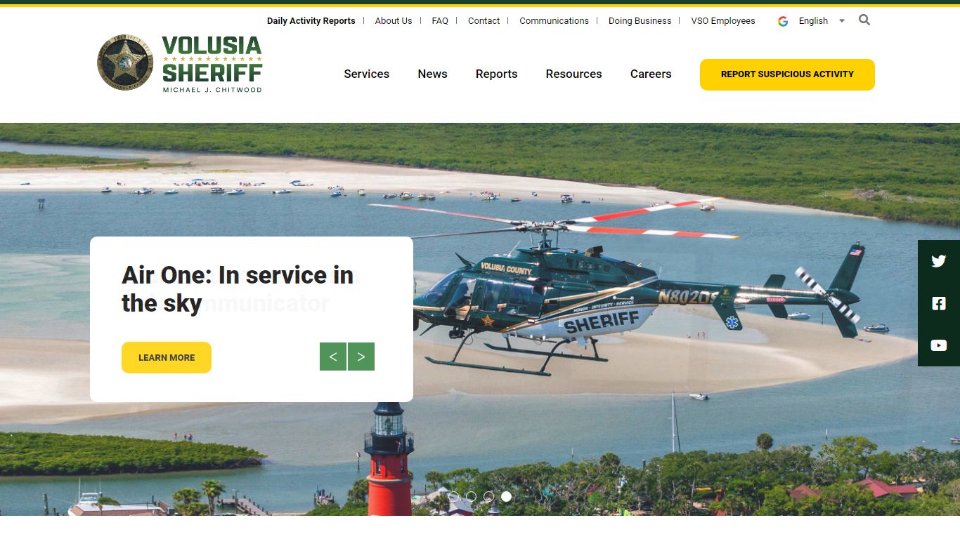Volusia Sheriff's Office | VSO